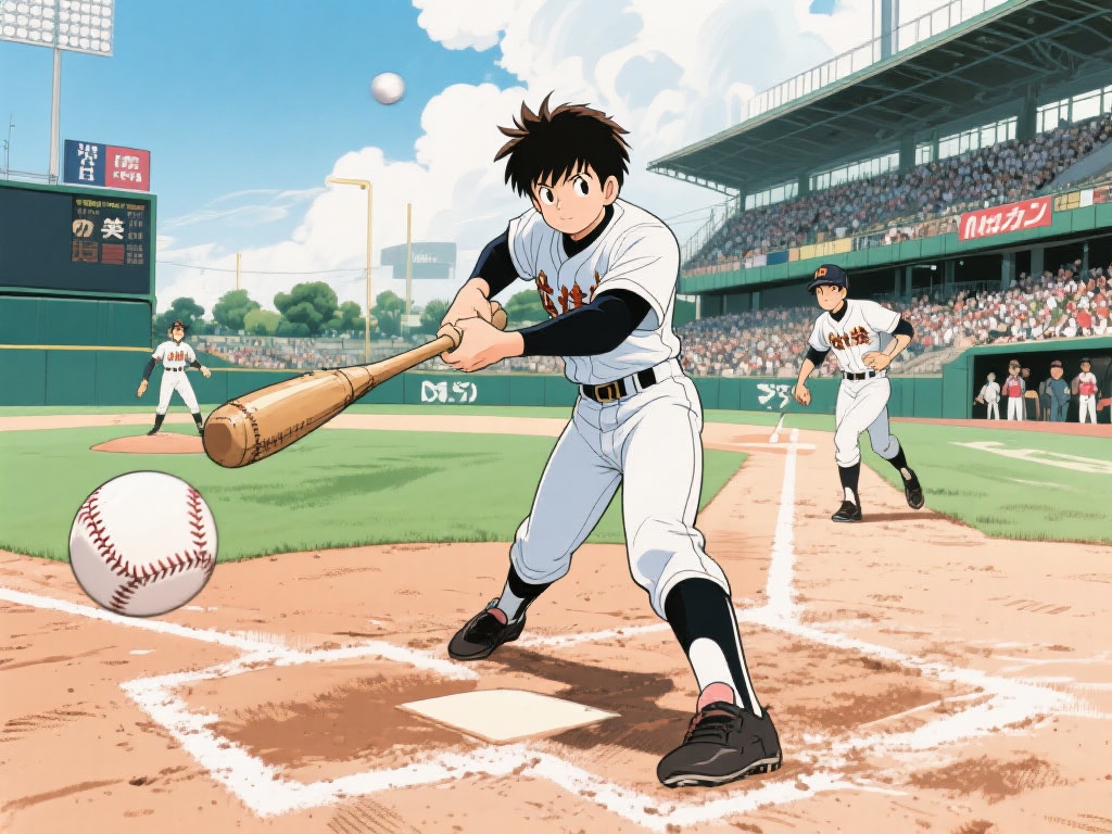 要成就一本经典的竞技体育小说，除了要有引人入胜的情