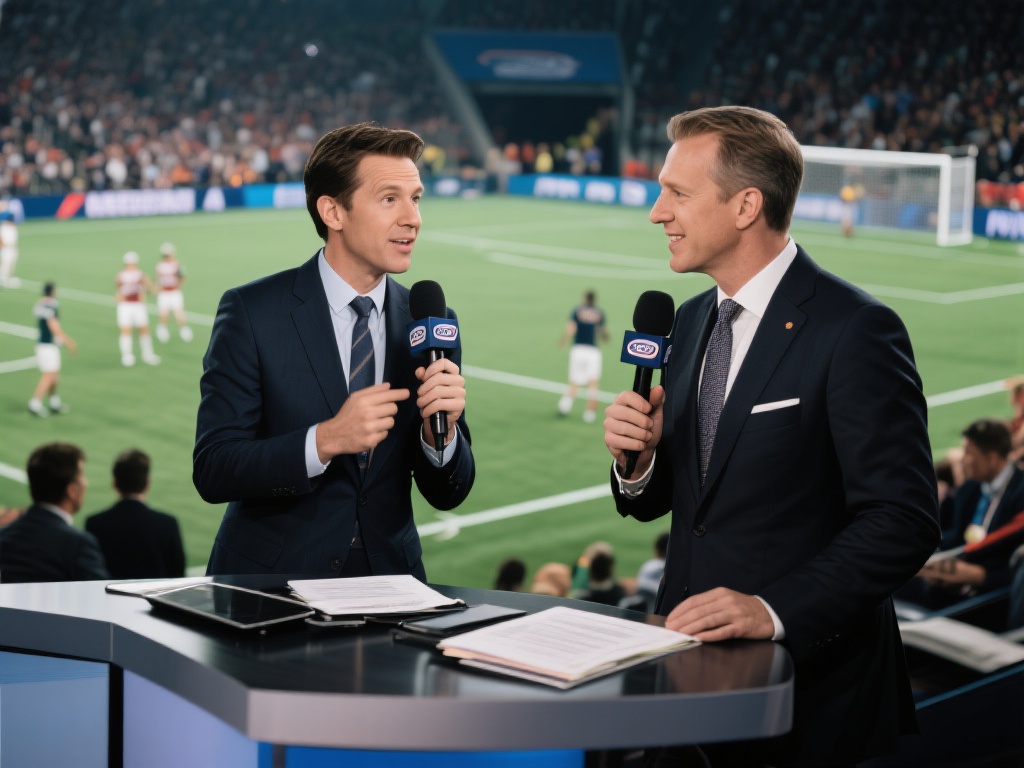 优秀的体育解说之所以能打动人心，关键在于精准把握观