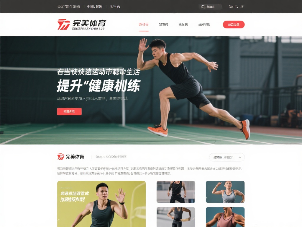 在快节奏的现代生活中，运动不仅是释放压力的方式，更