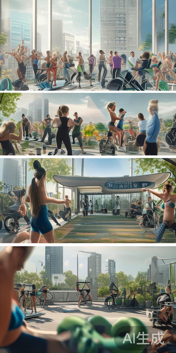 “健康”&nbsp;在这一模式中居于核心位置。它不仅体现在个