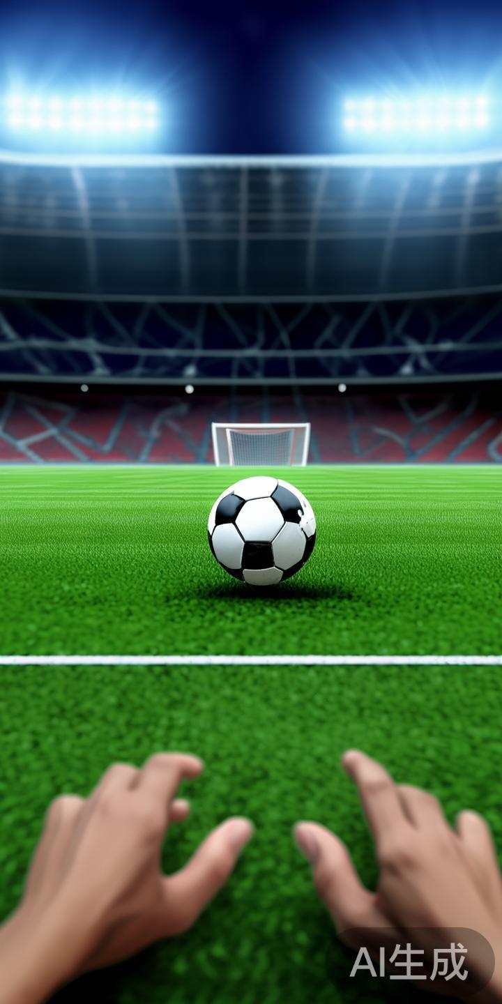 完美体育点球作为一种模拟足球比赛中关键场景的线上娱