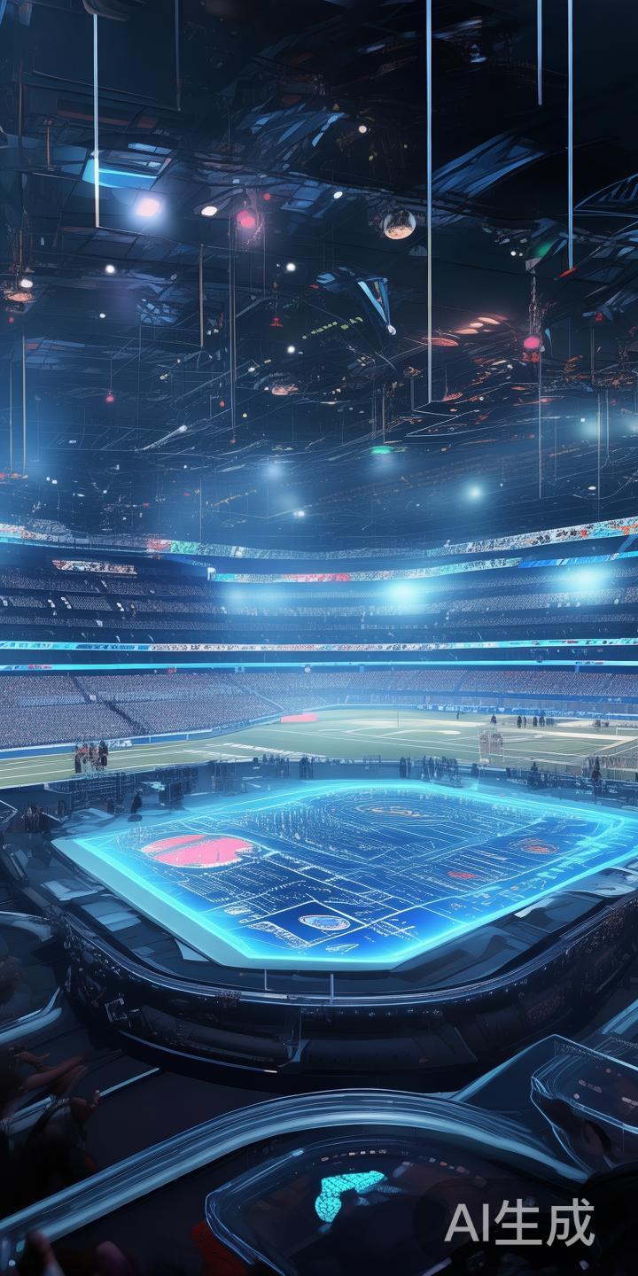 完美体育链接:打造高效专业的全方位体育服务平台助力体育产业腾飞 技术赋能打造专业体育平台
以现代科技为支撑,智能