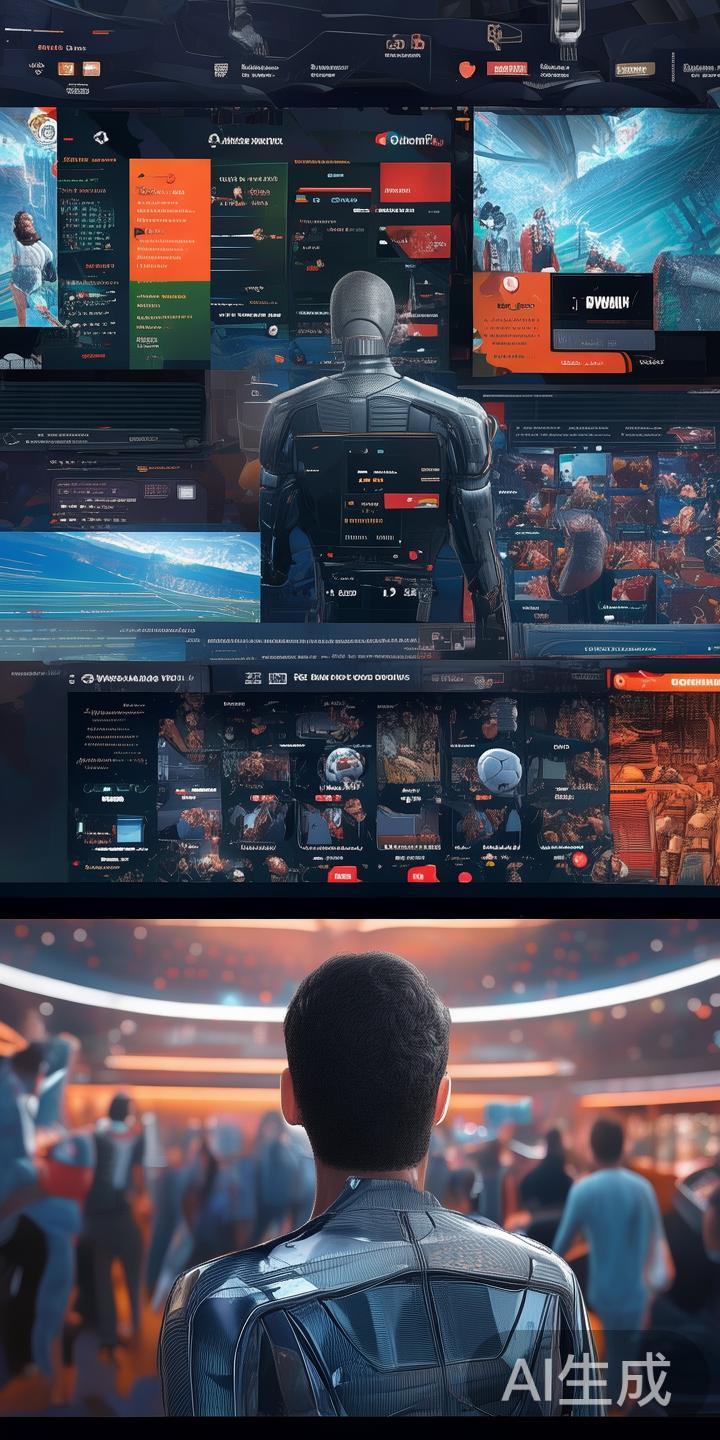 打造用户体验至上的互动平台
除了提供优质内容，完